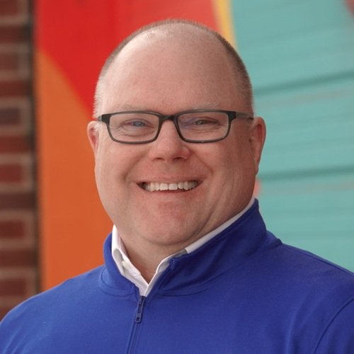 Centennial Painters Co-Owner Eric Conrad 