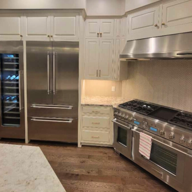 Luxury Kitchen In South Denver, CO