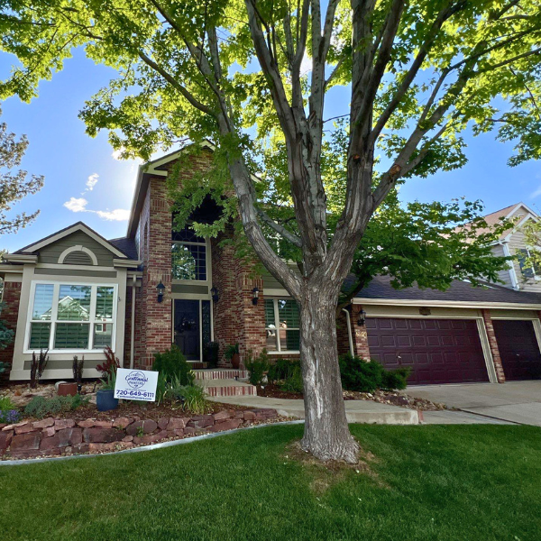 Littleton CO Exterior Painting Project